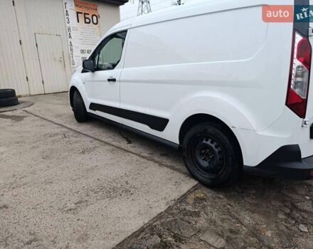 Білий Форд Транзит Коннект, об'ємом двигуна 1.5 л та пробігом 199 тис. км за 9300 $, фото 5 на Automoto.ua