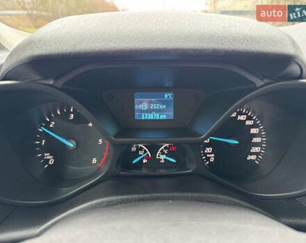 Белый Форд Транзит Коннект, объемом двигателя 1.5 л и пробегом 174 тыс. км за 11900 $, фото 42 на Automoto.ua