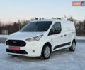 Белый Форд Транзит Коннект, объемом двигателя 1.5 л и пробегом 223 тыс. км за 10700 $, фото 8 на Automoto.ua
