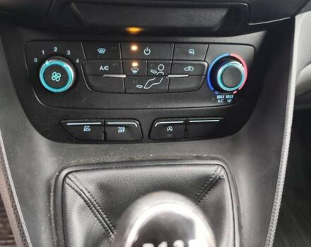 Білий Форд Транзит Коннект, об'ємом двигуна 1.5 л та пробігом 199 тис. км за 9300 $, фото 12 на Automoto.ua