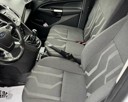 Белый Форд Транзит Коннект, объемом двигателя 1.5 л и пробегом 174 тыс. км за 11900 $, фото 21 на Automoto.ua