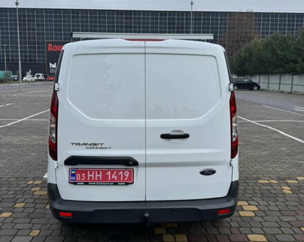Белый Форд Транзит Коннект, объемом двигателя 1.5 л и пробегом 174 тыс. км за 11900 $, фото 4 на Automoto.ua