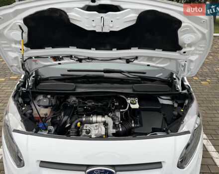 Белый Форд Транзит Коннект, объемом двигателя 1.5 л и пробегом 174 тыс. км за 11900 $, фото 36 на Automoto.ua