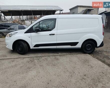 Білий Форд Транзит Коннект, об'ємом двигуна 1.5 л та пробігом 199 тис. км за 9300 $, фото 6 на Automoto.ua