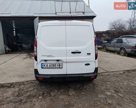 Білий Форд Транзит Коннект, об'ємом двигуна 1.5 л та пробігом 199 тис. км за 9300 $, фото 4 на Automoto.ua