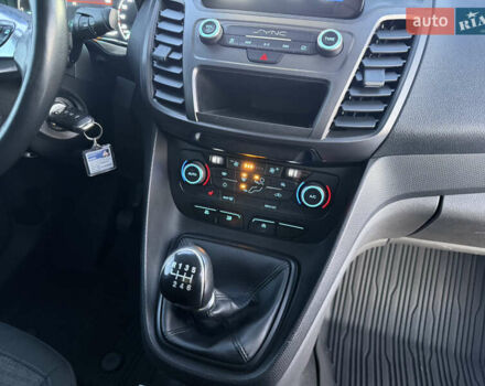 Белый Форд Транзит Коннект, объемом двигателя 1.5 л и пробегом 223 тыс. км за 10700 $, фото 30 на Automoto.ua