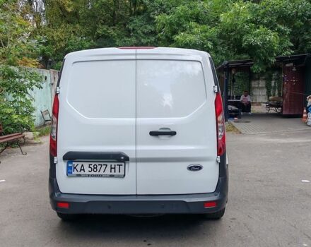 Білий Форд Транзит Коннект, об'ємом двигуна 2.49 л та пробігом 154 тис. км за 14500 $, фото 10 на Automoto.ua