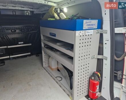 Белый Форд Транзит Коннект, объемом двигателя 1.5 л и пробегом 240 тыс. км за 13800 $, фото 7 на Automoto.ua