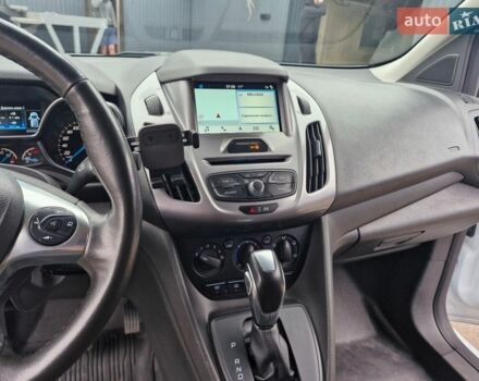 Белый Форд Транзит Коннект, объемом двигателя 1.5 л и пробегом 240 тыс. км за 13800 $, фото 11 на Automoto.ua