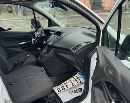 Белый Форд Транзит Коннект, объемом двигателя 1.5 л и пробегом 174 тыс. км за 11900 $, фото 31 на Automoto.ua