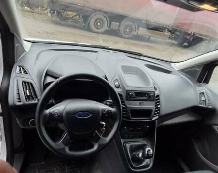 Білий Форд Транзит Коннект, об'ємом двигуна 1.5 л та пробігом 121 тис. км за 13000 $, фото 48 на Automoto.ua