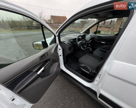 Білий Форд Транзит Коннект, об'ємом двигуна 1.5 л та пробігом 240 тис. км за 11700 $, фото 12 на Automoto.ua