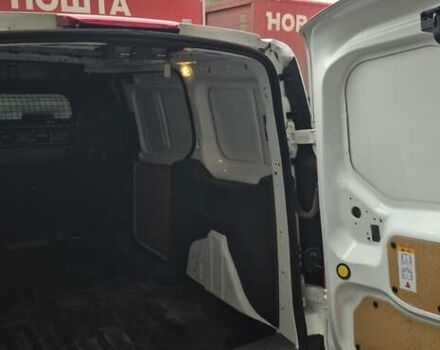 Білий Форд Транзит Коннект, об'ємом двигуна 1.5 л та пробігом 121 тис. км за 13000 $, фото 28 на Automoto.ua
