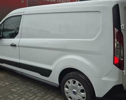 Білий Форд Транзит Коннект, об'ємом двигуна 1.5 л та пробігом 121 тис. км за 13000 $, фото 7 на Automoto.ua