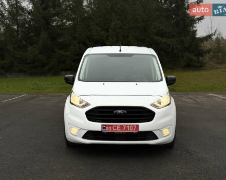 Білий Форд Транзит Коннект, об'ємом двигуна 1.5 л та пробігом 240 тис. км за 11700 $, фото 2 на Automoto.ua