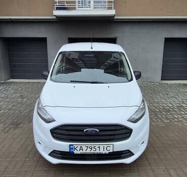 Білий Форд Транзит Коннект, об'ємом двигуна 1.5 л та пробігом 121 тис. км за 13000 $, фото 19 на Automoto.ua