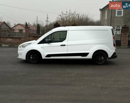 Білий Форд Транзит Коннект, об'ємом двигуна 1.5 л та пробігом 240 тис. км за 11700 $, фото 10 на Automoto.ua