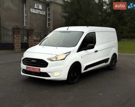 Білий Форд Транзит Коннект, об'ємом двигуна 1.5 л та пробігом 240 тис. км за 11700 $, фото 1 на Automoto.ua