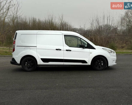 Білий Форд Транзит Коннект, об'ємом двигуна 1.5 л та пробігом 240 тис. км за 11700 $, фото 11 на Automoto.ua
