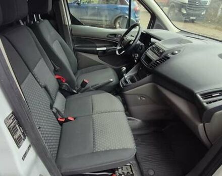 Білий Форд Транзит Коннект, об'ємом двигуна 1.5 л та пробігом 121 тис. км за 13000 $, фото 50 на Automoto.ua