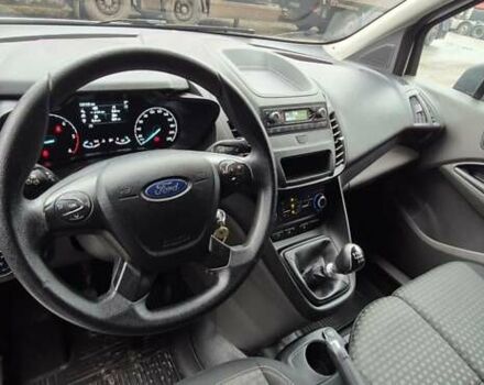 Білий Форд Транзит Коннект, об'ємом двигуна 1.5 л та пробігом 121 тис. км за 13000 $, фото 44 на Automoto.ua