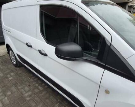 Білий Форд Транзит Коннект, об'ємом двигуна 1.5 л та пробігом 121 тис. км за 13000 $, фото 5 на Automoto.ua