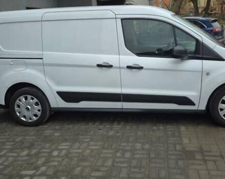 Білий Форд Транзит Коннект, об'ємом двигуна 1.5 л та пробігом 121 тис. км за 13000 $, фото 3 на Automoto.ua