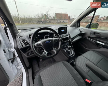 Білий Форд Транзит Коннект, об'ємом двигуна 1.5 л та пробігом 240 тис. км за 11700 $, фото 13 на Automoto.ua