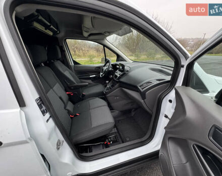 Білий Форд Транзит Коннект, об'ємом двигуна 1.5 л та пробігом 240 тис. км за 11700 $, фото 18 на Automoto.ua