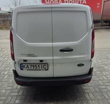 Білий Форд Транзит Коннект, об'ємом двигуна 1.5 л та пробігом 121 тис. км за 13000 $, фото 17 на Automoto.ua
