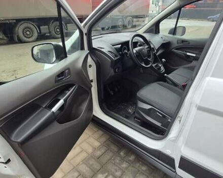 Білий Форд Транзит Коннект, об'ємом двигуна 1.5 л та пробігом 121 тис. км за 13000 $, фото 49 на Automoto.ua