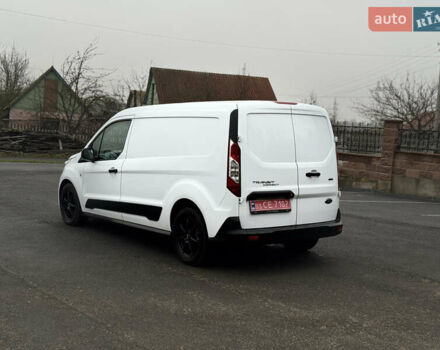 Білий Форд Транзит Коннект, об'ємом двигуна 1.5 л та пробігом 240 тис. км за 11700 $, фото 9 на Automoto.ua