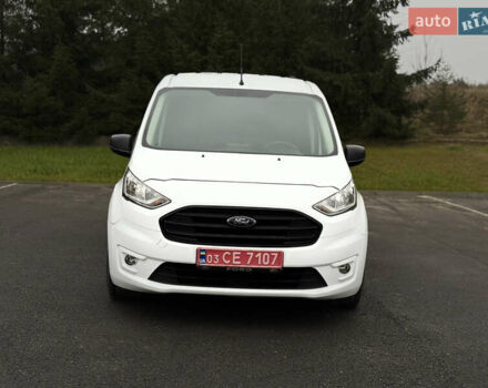 Білий Форд Транзит Коннект, об'ємом двигуна 1.5 л та пробігом 240 тис. км за 11700 $, фото 4 на Automoto.ua