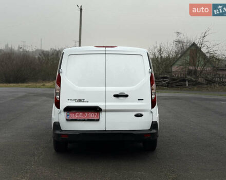 Білий Форд Транзит Коннект, об'ємом двигуна 1.5 л та пробігом 240 тис. км за 11700 $, фото 8 на Automoto.ua