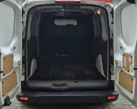 Білий Форд Транзит Коннект, об'ємом двигуна 1.5 л та пробігом 121 тис. км за 13000 $, фото 13 на Automoto.ua