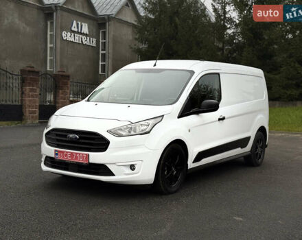 Білий Форд Транзит Коннект, об'ємом двигуна 1.5 л та пробігом 240 тис. км за 11700 $, фото 3 на Automoto.ua