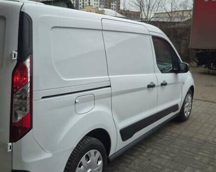 Білий Форд Транзит Коннект, об'ємом двигуна 1.5 л та пробігом 121 тис. км за 13000 $, фото 12 на Automoto.ua