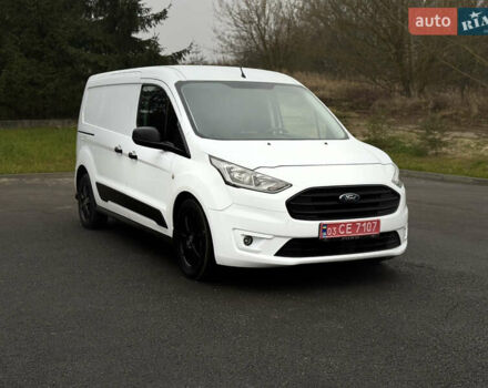 Білий Форд Транзит Коннект, об'ємом двигуна 1.5 л та пробігом 240 тис. км за 11700 $, фото 5 на Automoto.ua