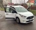 Белый Форд Транзит Коннект, объемом двигателя 2 л и пробегом 173 тыс. км за 12200 $, фото 4 на Automoto.ua