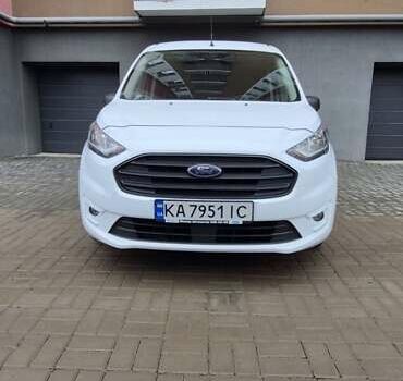 Білий Форд Транзит Коннект, об'ємом двигуна 1.5 л та пробігом 121 тис. км за 13000 $, фото 25 на Automoto.ua