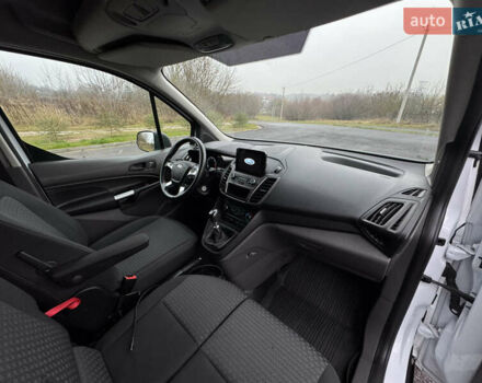 Білий Форд Транзит Коннект, об'ємом двигуна 1.5 л та пробігом 240 тис. км за 11700 $, фото 19 на Automoto.ua