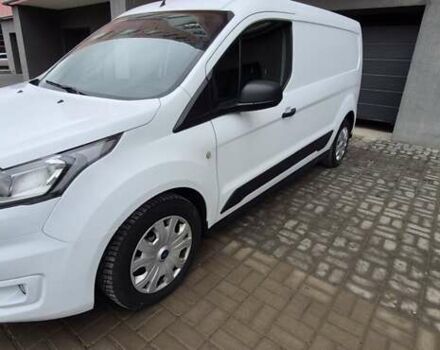 Білий Форд Транзит Коннект, об'ємом двигуна 1.5 л та пробігом 121 тис. км за 13000 $, фото 2 на Automoto.ua