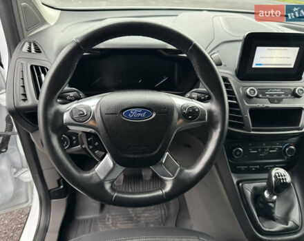 Білий Форд Транзит Коннект, об'ємом двигуна 1.5 л та пробігом 240 тис. км за 11700 $, фото 15 на Automoto.ua