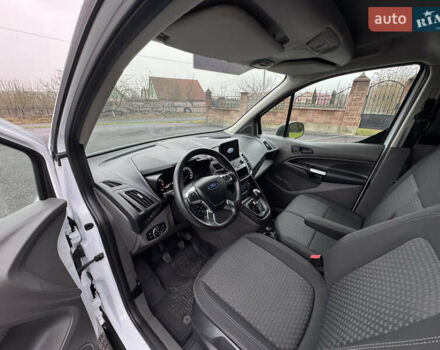 Білий Форд Транзит Коннект, об'ємом двигуна 1.5 л та пробігом 240 тис. км за 11700 $, фото 14 на Automoto.ua