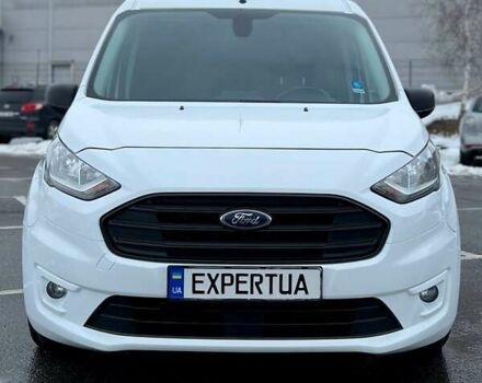 Белый Форд Транзит Коннект, объемом двигателя 0 л и пробегом 117 тыс. км за 17900 $, фото 7 на Automoto.ua