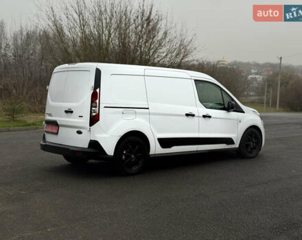 Білий Форд Транзит Коннект, об'ємом двигуна 1.5 л та пробігом 240 тис. км за 11700 $, фото 7 на Automoto.ua