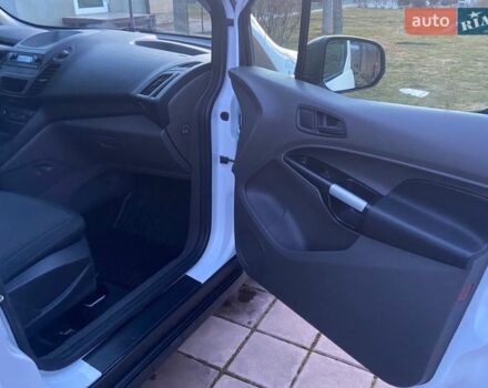 Белый Форд Транзит Коннект, объемом двигателя 1.5 л и пробегом 260 тыс. км за 11800 $, фото 15 на Automoto.ua