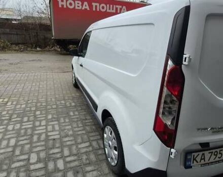 Білий Форд Транзит Коннект, об'ємом двигуна 1.5 л та пробігом 121 тис. км за 13000 $, фото 9 на Automoto.ua