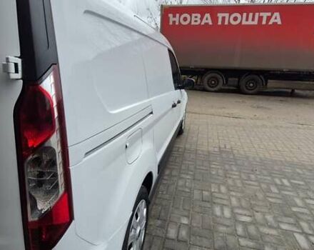 Білий Форд Транзит Коннект, об'ємом двигуна 1.5 л та пробігом 121 тис. км за 13000 $, фото 16 на Automoto.ua