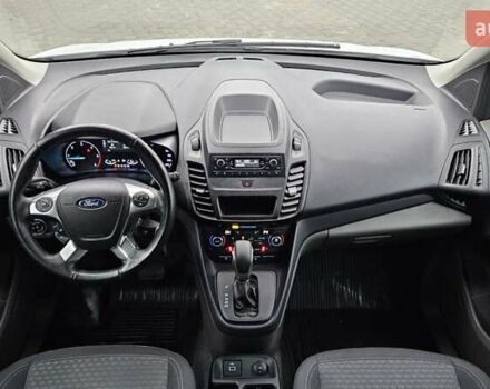 Белый Форд Транзит Коннект, объемом двигателя 1.5 л и пробегом 206 тыс. км за 12500 $, фото 17 на Automoto.ua